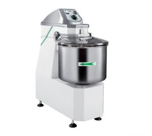 12SBT Spiral mixer with fixed head 12 kg 16 litres